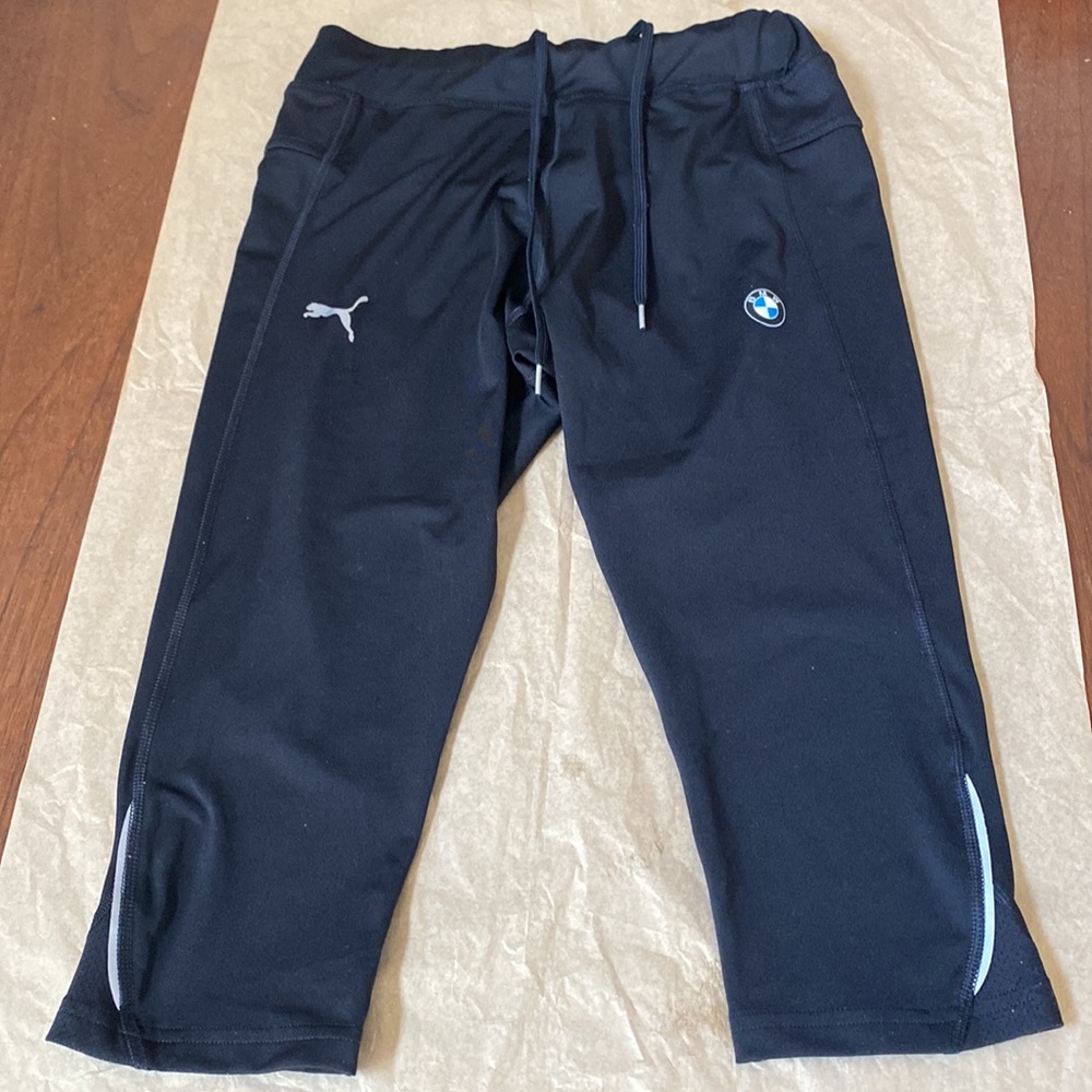 13:08 - Puma x BMW Athletics Racing Leggings